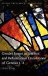 Helen Kraus - Gender Issues in Ancient and Reformation Translations of Genesis 1-4