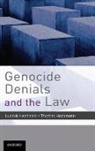 Ludovic Hennebel, Ludovic (EDT)/ Hochmann Hennebel, Ludovic Hennebel, Hennebel Ludovic, Thomas Hochmann, Hochmann Thomas - Genocide Denials and the Law