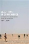 Sarah E. Kreps, Kreps Sarah E. - Coalitions of Convenience