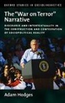 Adam Hodges - The War on Terror Narrative