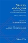 Eli Lederhendler, Eli (EDT) Lederhendler, Eli Lederhendler - Ethnicity and Beyond