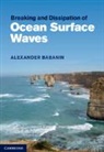 Alexander Babanin, Alexander (Swinburne University of Techno Babanin, Alexander (Swinburne University of Technology Babanin, Alexander V. Babanin, Babanin Alexander - Breaking and Dissipation of Ocean Surface Waves