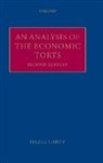 Hazel Carty, Hazel (Reader in Law Carty, Carty Hazel - An Analysis of the Economic Torts