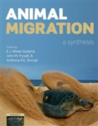 John M. Fryxell, E. J. Milner-Gulland, E. J./ Fryxell Milner-Gulland, Anthony R. E. Sinclair, John M. Fryxell, Fryxell John M.... - Animal Migration
