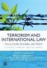 Elizabeth Stubbins Bates, Elizabeth Stubbins/ Task Force on Terrorism Bates, Eugene Cotran, Cotran Eugene, Gijs de Vries, Richard Goldstone... - Terrorism and International Law