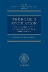 Andrew Dickinson, Andrew A. Dickinson, Professor Andrew Dickinson - The Rome II Regulation