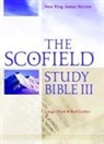Not Available (NA), Oxford University Press - Bib Nkjv Scofield Study III
