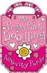 Make Believe Ideas (COR), Thomas Nelson, Katie Cox, Charlotte Stratford - My Pretty Pink Doodling Activity Purse