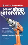 Thomas Begnal, Tom Begnal - Popular Woodworking Pocket Shop Reference