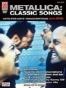 Danny Gill, Danny/ Metallica (CRT) Gill - Metallica Classic Songs for Bass