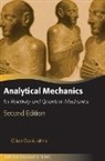 Oliver Johns, Oliver (Emeritus Professor Johns, Johns Oliver - Analytical Mechanics for Relativity and Quantum Mechanics