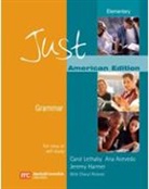 Ana Acevedo, Jeremy Harmer, Carol Lethaby, Cheryl Pelteret - Just Grammar Elementary