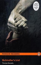 Thomas Keneally - Schindler's List book/MP3