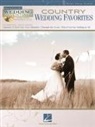 Hal Leonard Publishing Corporation (COR), Hal Leonard Publishing Corporation - Country Wedding Favorites