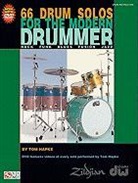 Tom (COP) Hapke - 66 Drum Solos for the Modern Drummer
