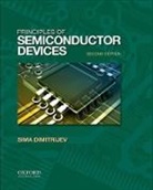 Sima Dimitrijev, Dimitrijev Sima - Principles of Semiconductor Devices