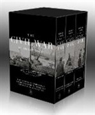 Shelby Foote, Shelby/ Meacham Foote, Jon Meacham, Jon Meacham - The Civil War Box Set