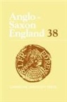 Malcolm (University of Oxford) Keynes Godden, Malcolm Keynes Godden, Mark Blackburn, Malcolm Godden, Simon Keynes - Anglo-Saxon England: Volume 38