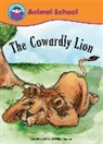 Joe Hackett - Cowardly Lion
