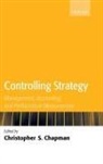 Chris S. Chapman, Christopher S. Chapman, Christopher S. (University Lecturer in Ma Chapman, Chris S. Chapman, Christopher S. Chapman, Chapman Christopher S. - Controlling Strategy