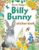 Amanda Wood, Maurice Pledger - Billy Bunny Sticker Book