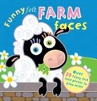 Jonathan Lambert, Lambert Jonathan, Hannah Pang, Hannah Lambert Pang, Hannah Wilson, Jonathan Lambert - Funny Felt: Farm Faces