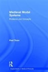 Paul Thom, Thom Paul - Medieval Modal Systems