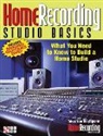 Hal Leonard Publishing Corporation (COR), Various Authors, Hal Leonard Corp - Home Recording Studio Basics