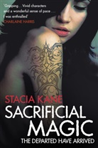 Stacia Kane, Kane Stacia - Downside Ghosts 4