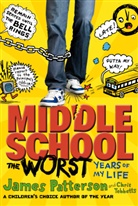 James Patterson - Middle School