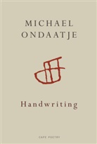Michael Ondaatje, Ondaatje Michael - Handwriting