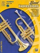 Alfred Publishing (EDT), Robert W Smith, Robert W. Smith, Susan L. Smith, Michael Story - Band Expressions, Book One for Trumpet