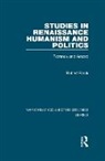 Robert Black - Studies in Renaissance Humanism and Politics