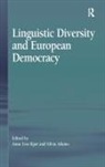 Asst Professor Silvia Adamo, Silvia Adamo, Anne Lise Kjaer, Anne Lise (EDT)/ Adamo Kjaer, Ms. Anne Lise Kjaer, Anne Lise Kjr... - Linguistic Diversity and European Democracy