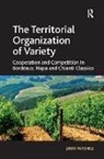 Jerry Patchell, Patchell Jerry - Territorial Organization of Variety