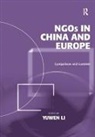Dr. Yuwen Li, Yuwen Li, Dr. Yuwen Li, Yuwen Li - Ngos in China and Europe