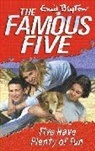 Enid Blyton - Five Have Plenty of Fun -tome 14-
