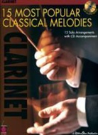 Hal Leonard Publishing Corporation (CRT) - 15 Most Popular Classical Melodies
