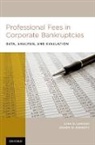 Joseph W. Doherty, Doherty Joseph W., Lynn M. LoPucki, Lynn M./ Doherty Lopucki, LoPucki Lynn M. - Professional Fees in Corporate Bankruptcies
