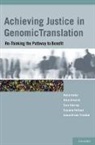 Wylie Burke, Wylie Burke, Wylie (Professor and Chair Burke, Burke Wylie, Kelly A Edwards, Kelly A. Edwards... - Achieving Justice in Genomic Translation