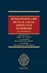 Rosemary Davidson, John (EDT) Jones, John R. W. D. Jones, Rosemary Davidson, Davidson Rosemary, John R W D Jones... - Extradition and Mutual Legal Assistance Handbook