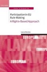 Joana Mendes, Joana (Professor Mendes, Mendes Joana - Participation in European Union Rulemaking