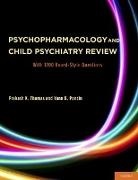 Yann Poncin, Prakash Thomas, Prakash/ Poncin Thomas - Psychopharmacology and Child Psychiatry Review