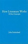 John Sutherland - How Literature Works