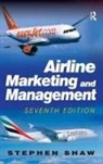 Stephen Shaw - Airline Marketing and Management