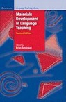Brian Tomlinson, Brian Tomlinson - Materials Development in Language Teaching