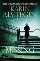 Karin Alvtegen, Alvtegen Karin - Missing