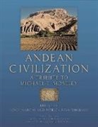 Joyce Williams Marcus, Joyce Marcus, Patrick Ryan Williams - Andean Civilization