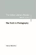 Michael Naas, Michael (Professor Naas, Michael Naas - Truth in Photography Oxford Literary Review Volume 32, Issue 2