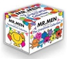Roger Hargreaves, Hargreaves Roger - MR MEN